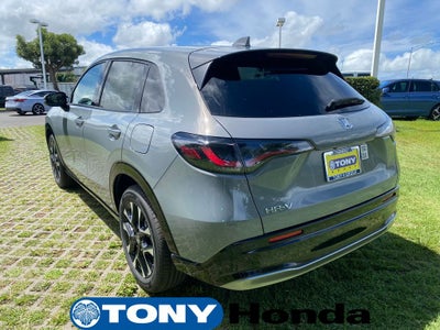 2027 Honda HR-V EX-L