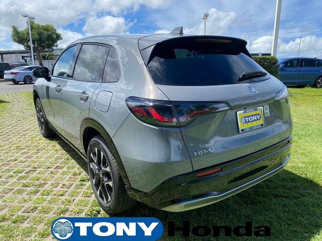 2027 Honda HR-V EX-L