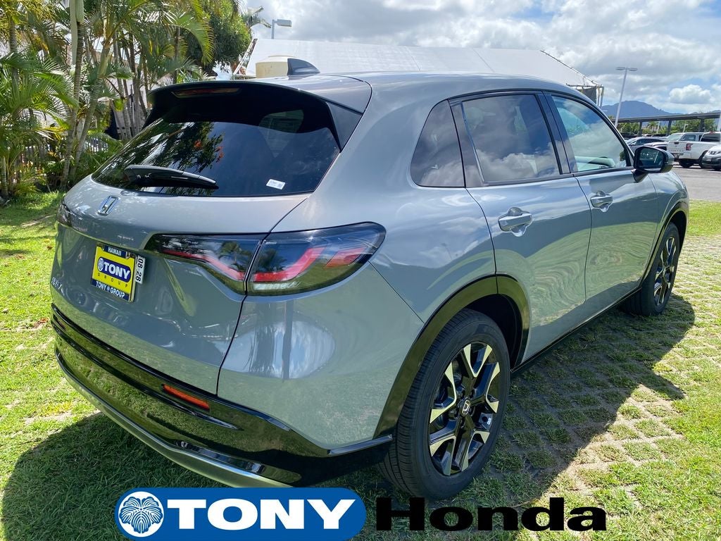 2027 Honda HR-V EX-L