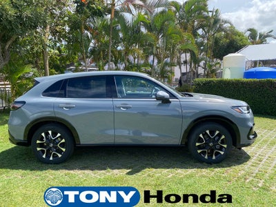 2027 Honda HR-V EX-L
