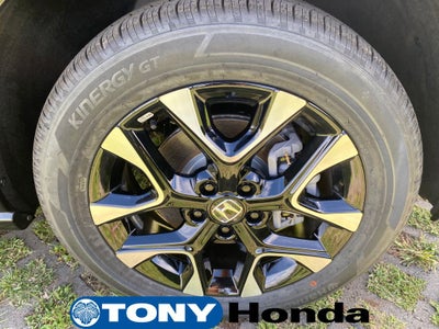2027 Honda HR-V EX-L