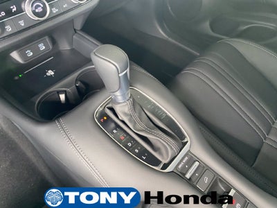 2027 Honda HR-V EX-L
