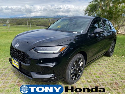 2027 Honda HR-V EX-L