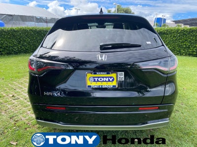 2027 Honda HR-V EX-L