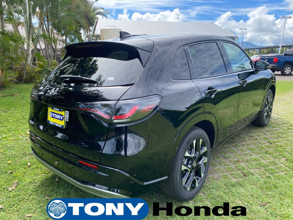 2027 Honda HR-V EX-L