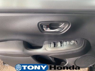 2027 Honda HR-V EX-L