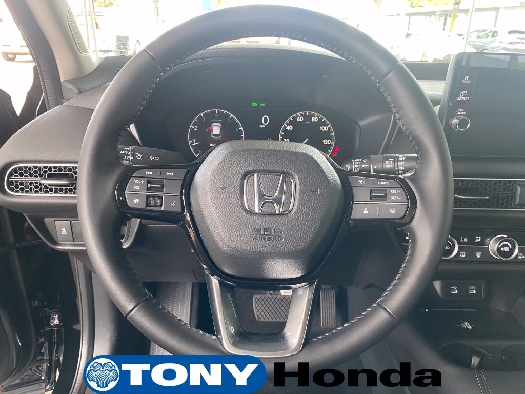 2027 Honda HR-V EX-L