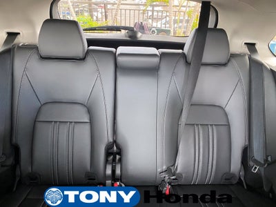 2027 Honda HR-V EX-L