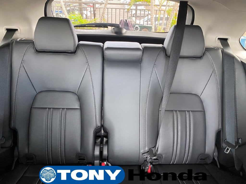 2027 Honda HR-V EX-L
