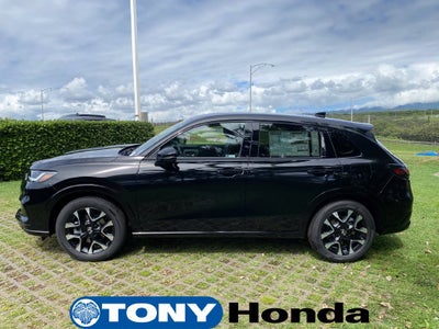 2027 Honda HR-V EX-L