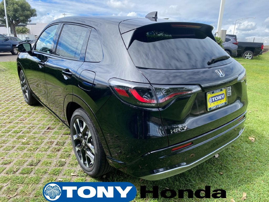2027 Honda HR-V EX-L
