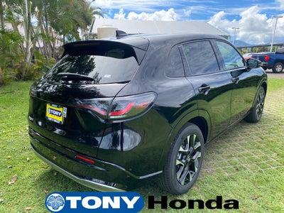 2027 Honda HR-V EX-L