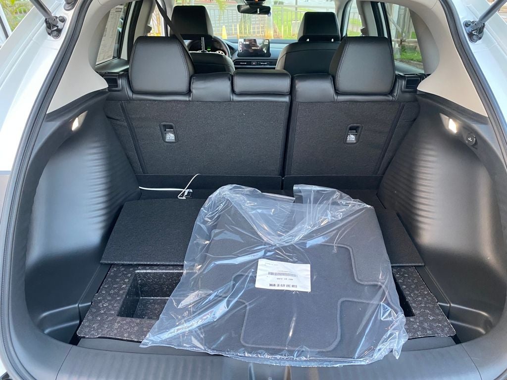 2026 Honda HR-V EX-L