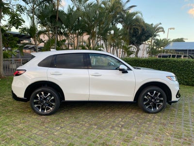 2026 Honda HR-V EX-L