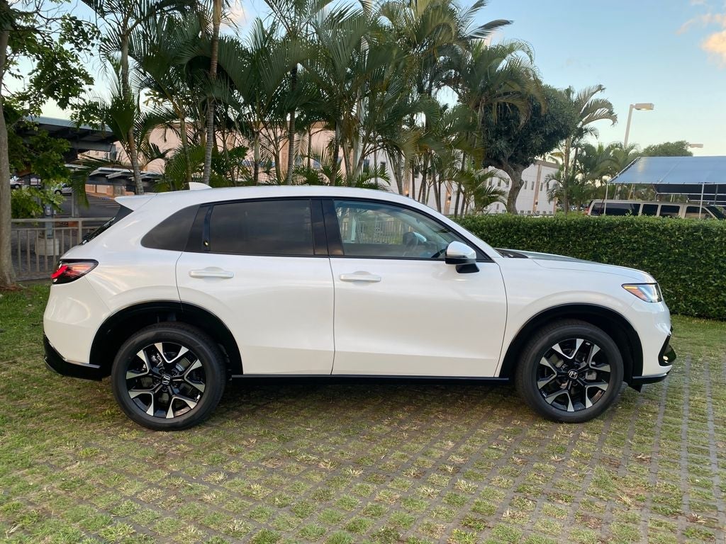 2026 Honda HR-V EX-L
