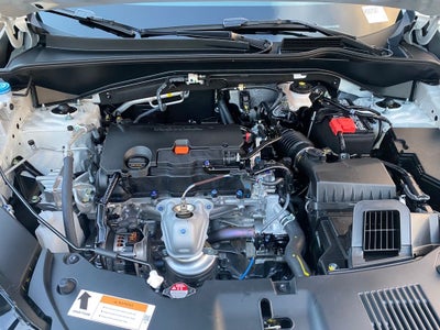 2026 Honda HR-V EX-L