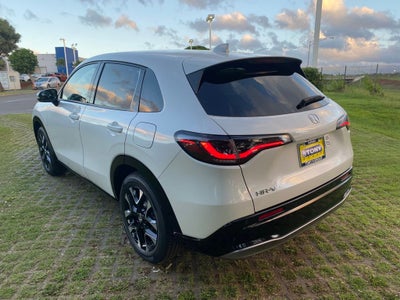 2026 Honda HR-V EX-L