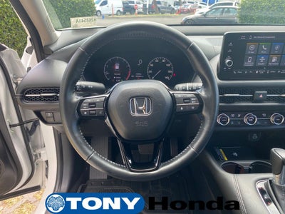2023 Honda HR-V EX-L