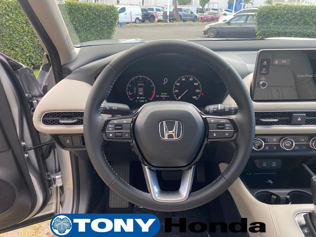 2027 Honda HR-V EX-L