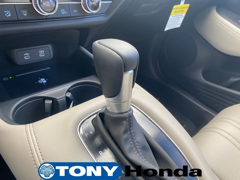 2027 Honda HR-V EX-L