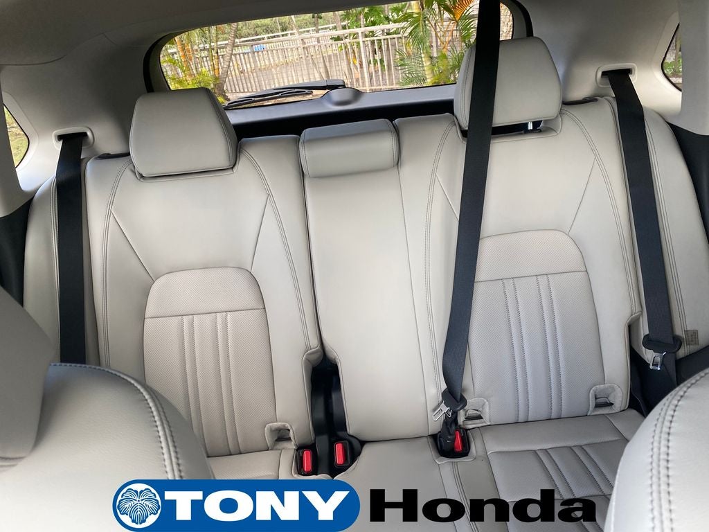 2027 Honda HR-V EX-L