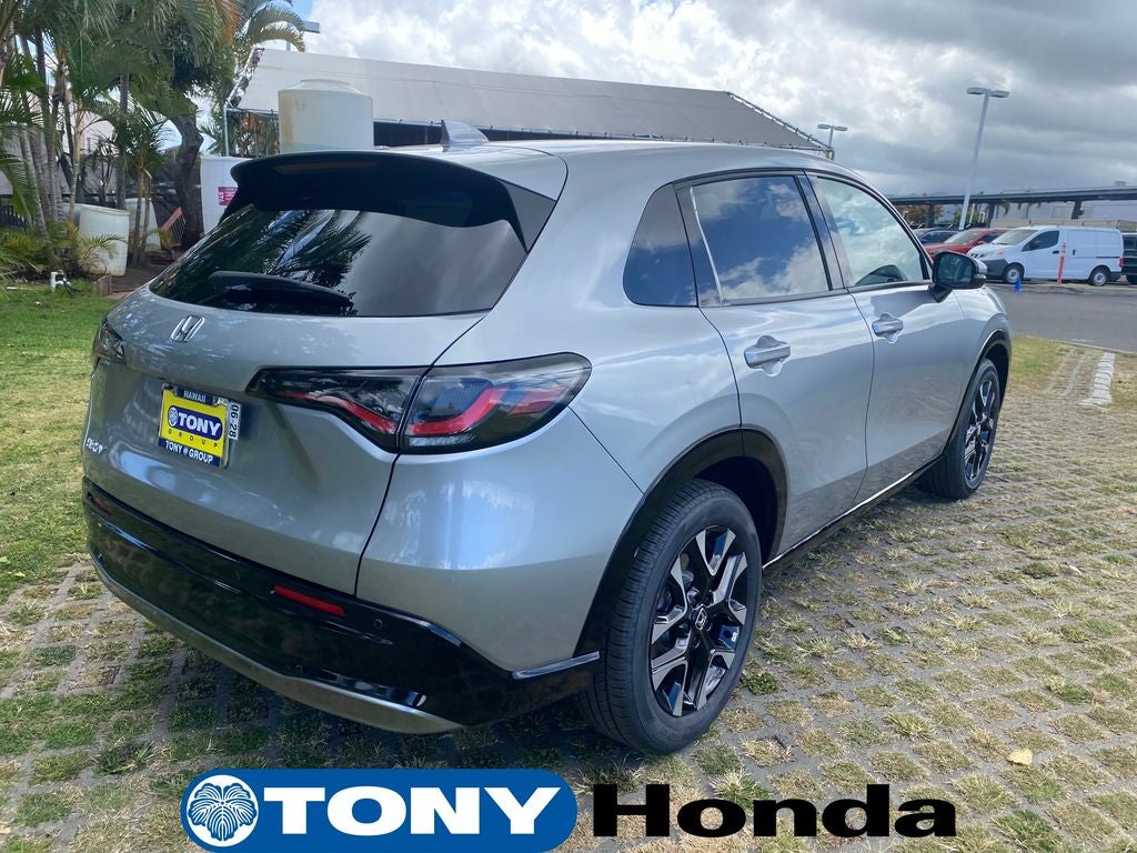 2027 Honda HR-V EX-L