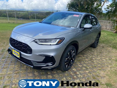 2027 Honda HR-V EX-L