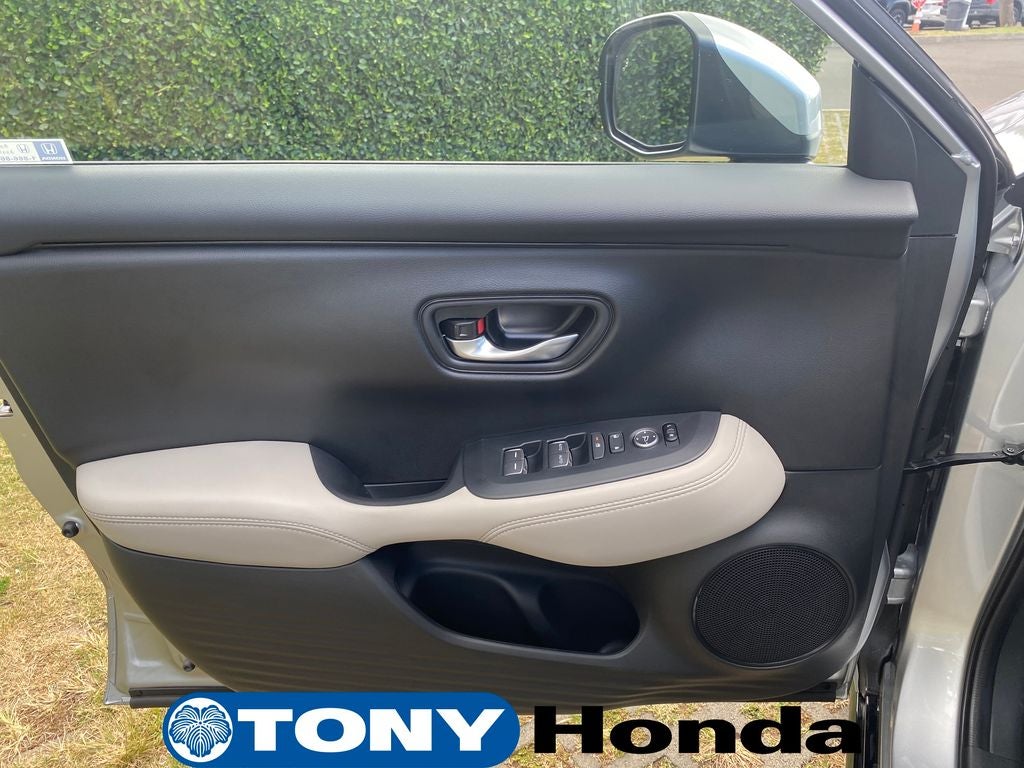 2027 Honda HR-V EX-L