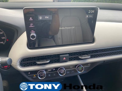 2027 Honda HR-V EX-L