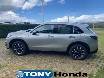 2027 Honda HR-V EX-L