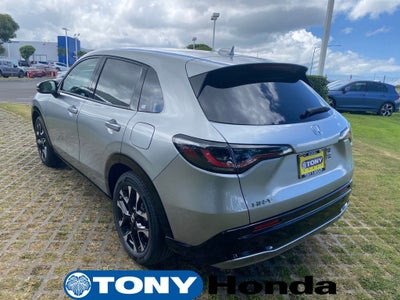 2027 Honda HR-V EX-L