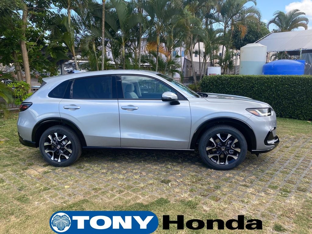 2027 Honda HR-V EX-L