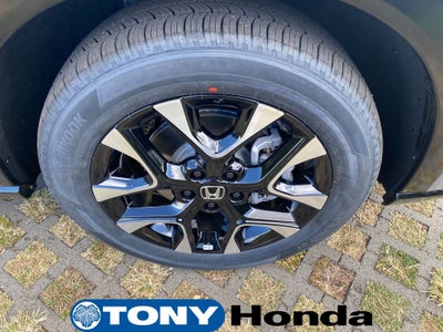 2027 Honda HR-V EX-L
