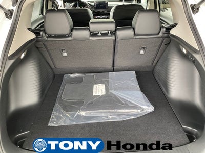 2027 Honda HR-V EX-L