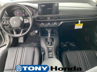 2027 Honda HR-V EX-L