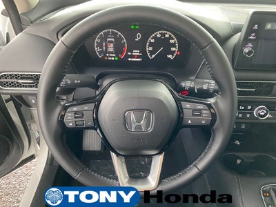 2027 Honda HR-V EX-L
