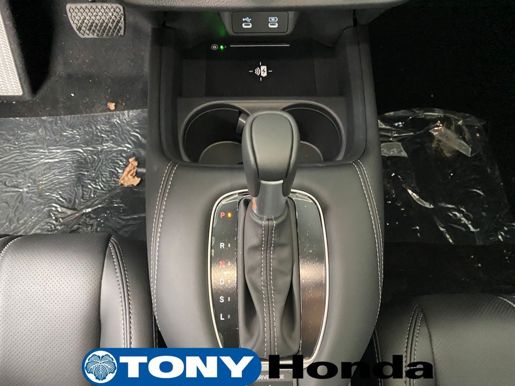 2027 Honda HR-V EX-L