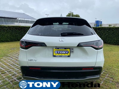 2027 Honda HR-V EX-L