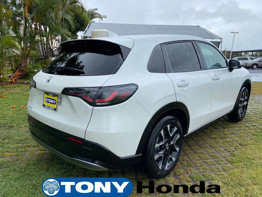 2027 Honda HR-V EX-L