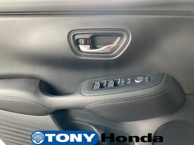 2027 Honda HR-V EX-L