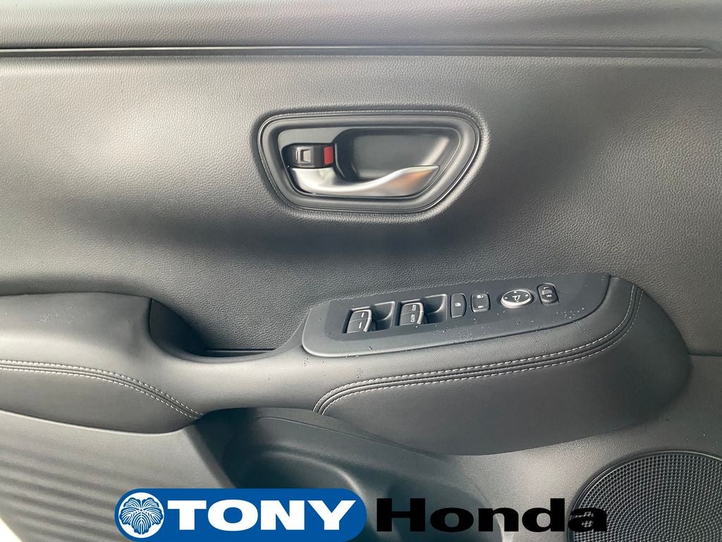2027 Honda HR-V EX-L