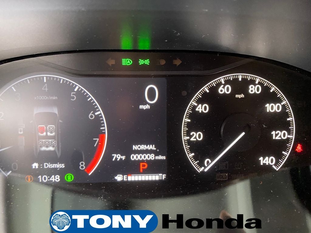 2027 Honda HR-V EX-L