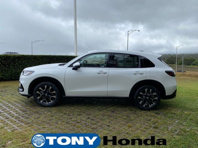 2027 Honda HR-V EX-L