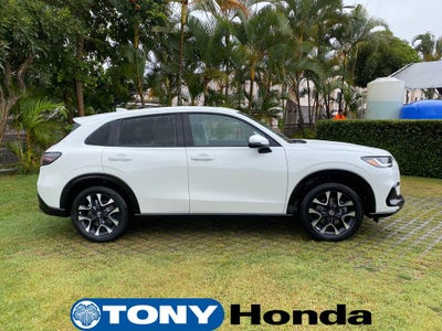 2027 Honda HR-V EX-L