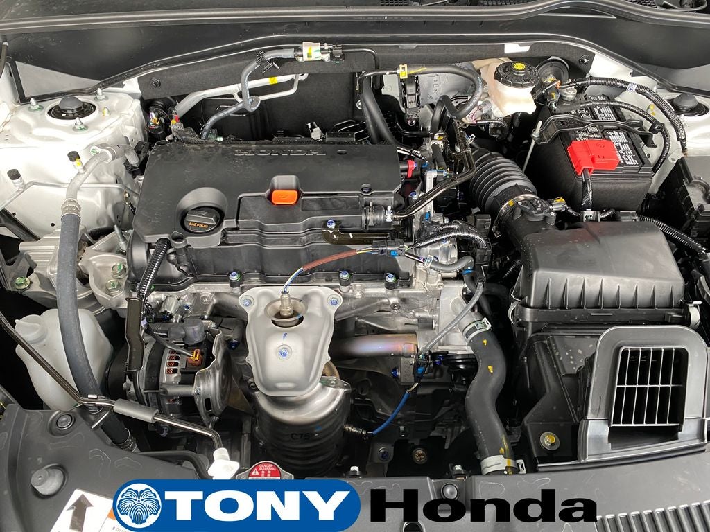 2027 Honda HR-V EX-L