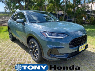 2027 Honda HR-V EX-L