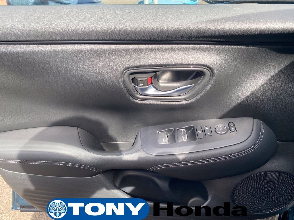 2027 Honda HR-V EX-L