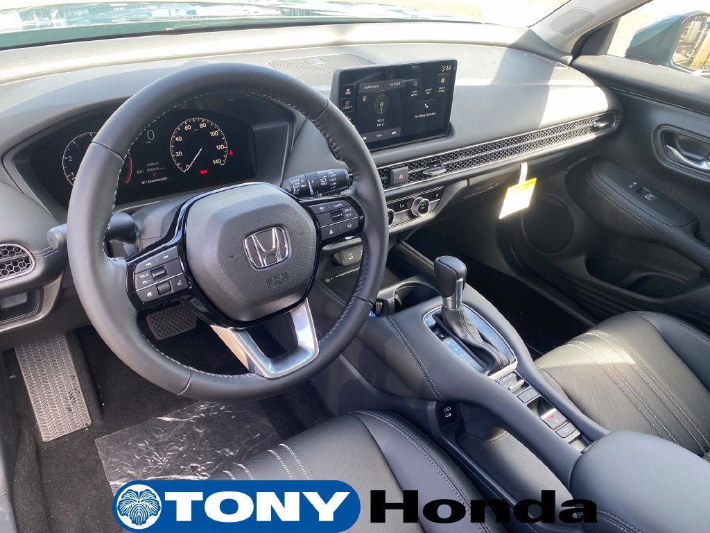 2027 Honda HR-V EX-L