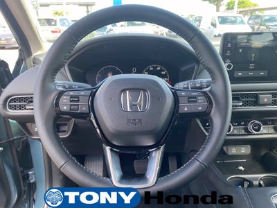 2027 Honda HR-V EX-L