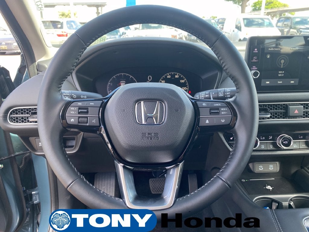 2027 Honda HR-V EX-L
